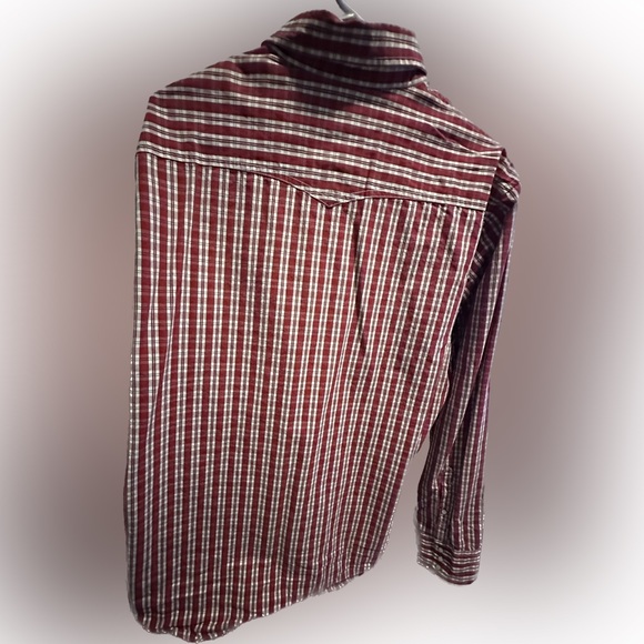 Club Monaco Men’s XL ‘Just a ‘lil bit Country’ Shirt - Picture 2 of 4